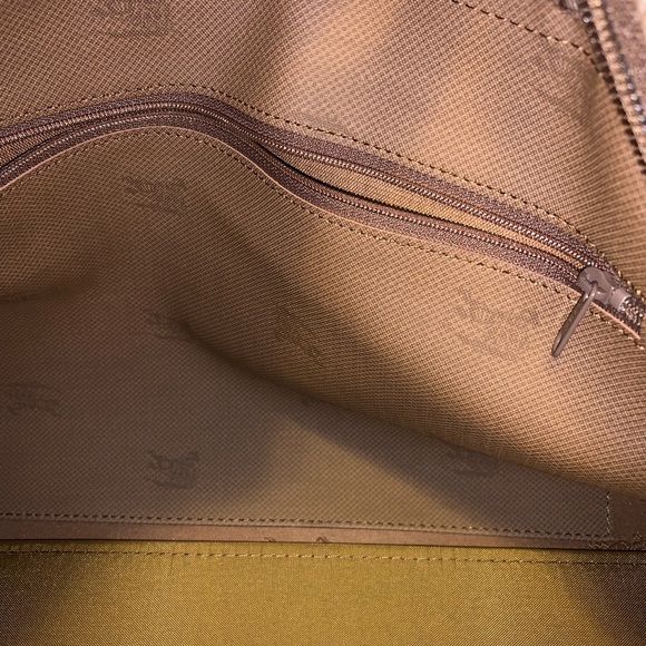 Beautiful Authentic vintage Burberry travel bag nova check - Picture 5 of 6